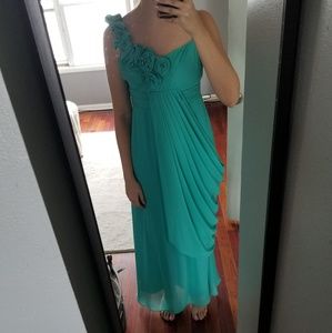 Prom dress, gown